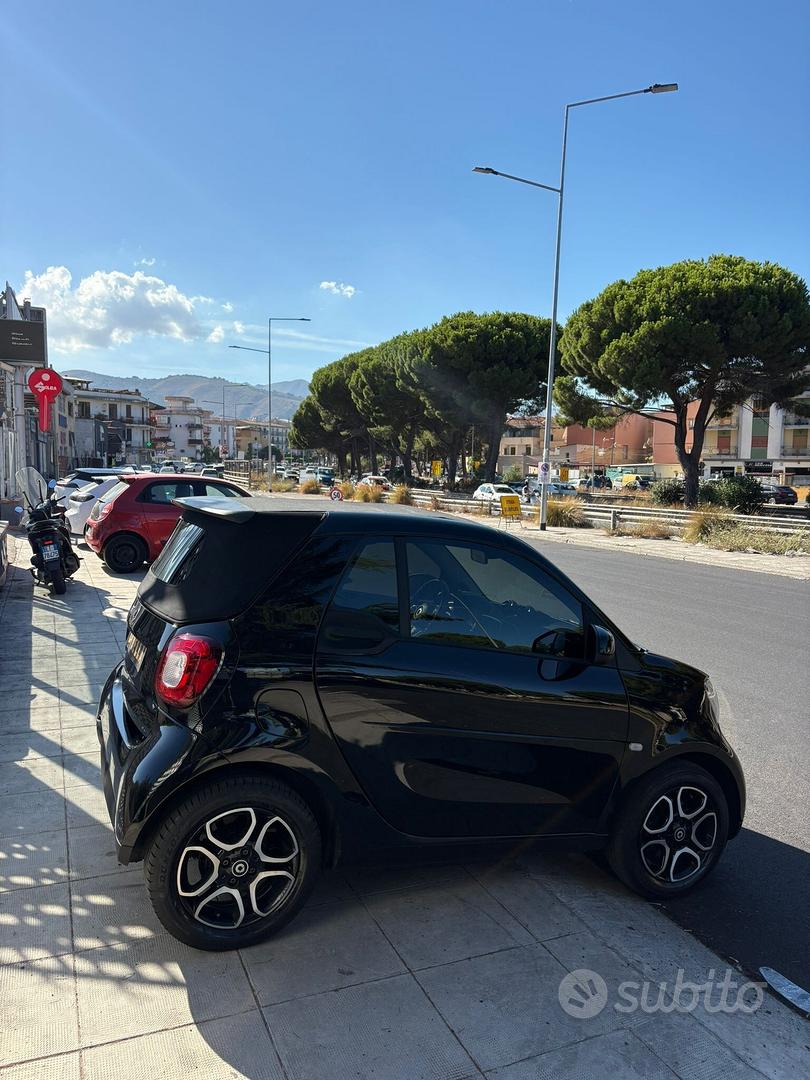 Smart Fortwo 2017 photo 5