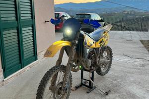 Husqvarna 125 targato
