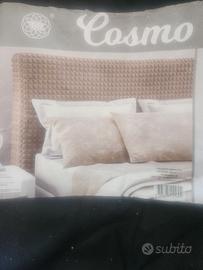 copritestata letto matrimoniale