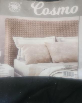 copritestata letto matrimoniale