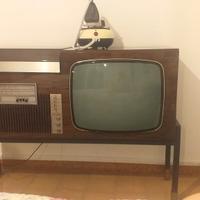 tv crezar anni 60