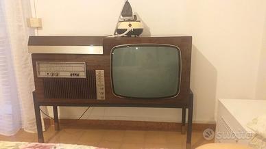 tv crezar anni 60
