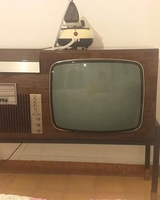tv crezar anni 60