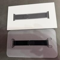 Apple Watch Ultra Black/Charcoal Trail Loop S/M