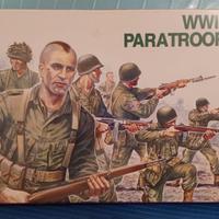 Soldatini esci 1 35 vintage