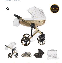 Trio JUNAMA DIAMOND GLOW 3 IN 1