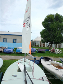 Ilka laser classe 4.7