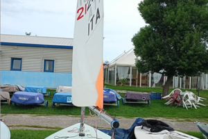 Ilka laser classe 4.7