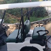 Golf Car Elettrica Melex 4 posti