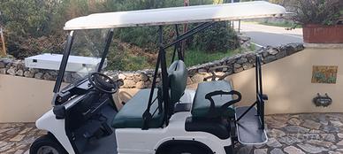 Golf Car Elettrica Melex 4 posti