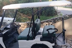 Golf Car Elettrica Melex 4 posti