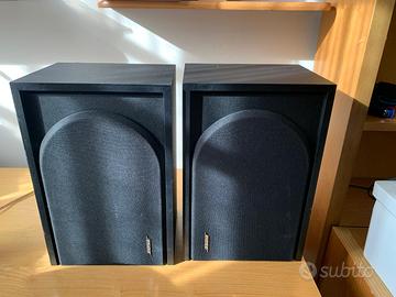 2 casse bose funzionanti e in buone condizioni