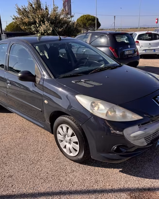 PEUGEOT 206 Plus 1.1 60 CV 5p. Trendy ECO GPL