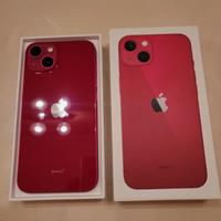 Apple iPhone 13 - 256 GB - (PRODUCT)RED