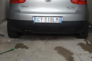 Volkswagen Golf 5 4x4 2.0 140cv diesel 2006