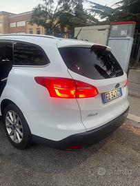 Ford Focus 1.5 TDCI 125cv Full xeno adattivi