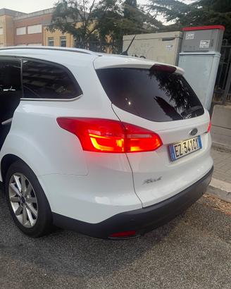 Ford Focus 1.5 TDCI 125cv Full xeno adattivi