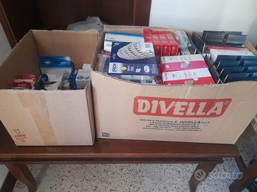 Cartucce per stampanti - compatibili e non