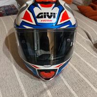 Casco givi x.27 sector.
