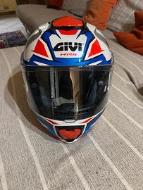 Casco givi x.27 sector.