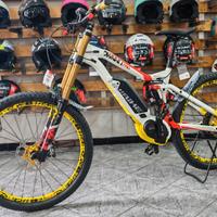 Haibike Xduro Dwnll Pro 27,5″  Bosch Performance