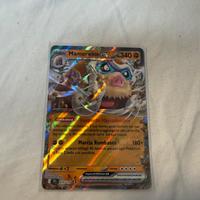 Mamoswine EX - Avventure Insieme