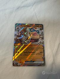 Mamoswine EX - Avventure Insieme