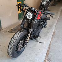 HARLEY-DAVIDSON FORTY-EIGHT (2020) 