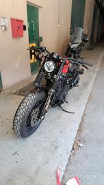 HARLEY-DAVIDSON FORTY-EIGHT (2020) 