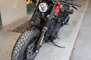 HARLEY-DAVIDSON FORTY-EIGHT (2020) 