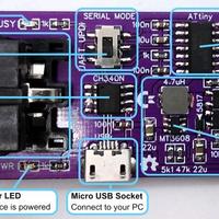 C64 - Interfaccia Buddy Master 64 per PC