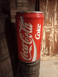 stereo lattina gigante coca cola 