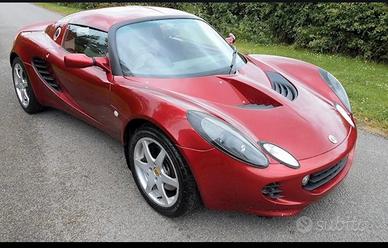 Elise S2 Ruby red