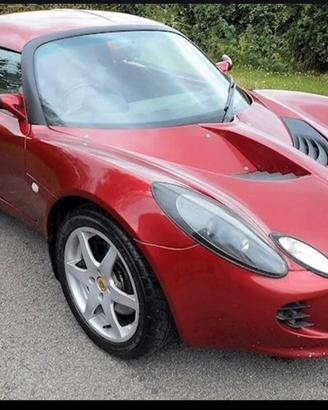 Elise S2 Ruby red