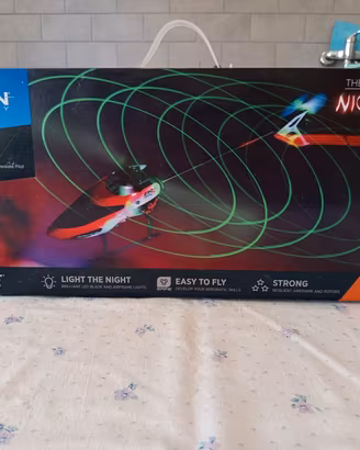 Hely Blade 230 , Radio Spectrum Dx6  