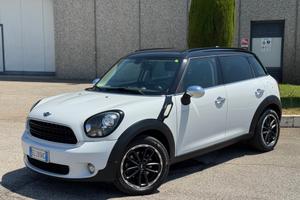Mini Cooper D Countryman 1.6 Park Lane Plus
