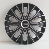 Copricherchio bicolore WRC da 14"