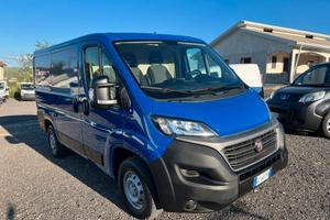Fiat Ducato 2.3 MJT 120 cv (88kw)