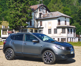 Nissan Qashqai 1.5 turbodiesel N-tec