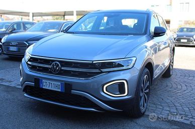 VOLKSWAGEN T-Roc 1.0 TSI Style