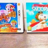 giochi Nintendo 3dS -