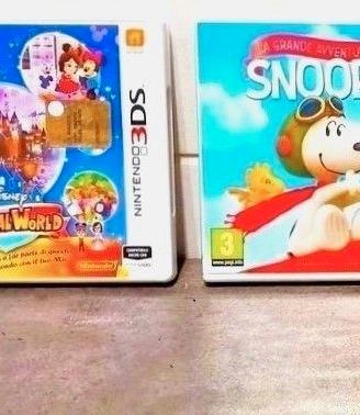 giochi Nintendo 3dS -
