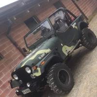 Jeep CJ7 del 1980