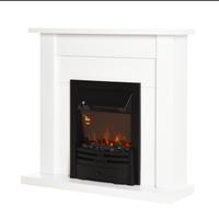 Camino Elettrico 1000W e 2000W, Effetto Fiamma