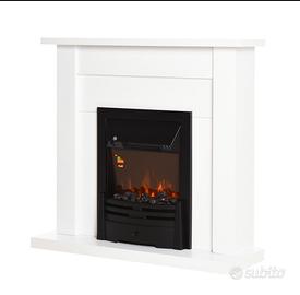 Camino Elettrico 1000W e 2000W, Effetto Fiamma