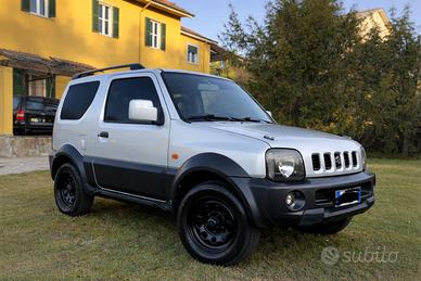 Suzuki jimny 2007 gpl