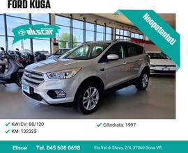 FORD Kuga 2.0 TDCI 120 CV