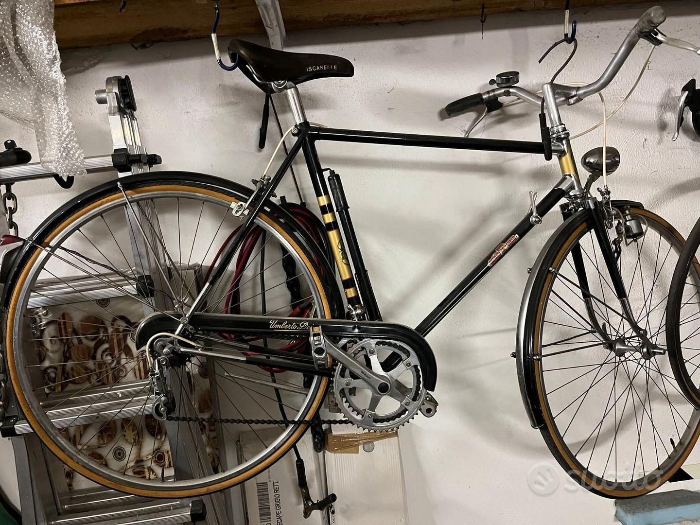 Biciclette Umberto Dei Corsa Bici Passeggio Umberto Dei