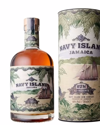 Xo Reserve Jamaica Rum, 700 ml