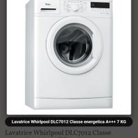 Lavatrice whirpool